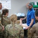 BACH ESD Trains Field Hospital Soldiers