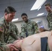 BACH ESD Trains Field Hospital Soldiers