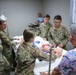 BACH ESD Trains Field Hospital Soldiers
