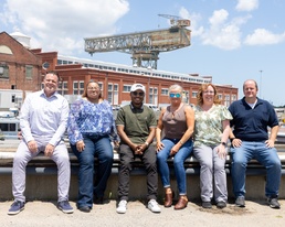 NAVSEA 04X3 Integrated Solutions Division Harmonizes Naval Shipyard Operations: Uniting Forces for Effective Software Solutions