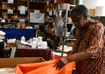 Shipyard Spotlight: Martha Ricks – A Career Buoyed by Perseverance and Dedication