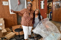 Shipyard Spotlight: Martha Ricks – A Career Buoyed by Perseverance and Dedication