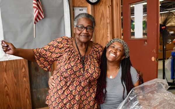 Shipyard Spotlight: Martha Ricks – A Career Buoyed by Perseverance and Dedication