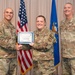 September enlisted promotion ceremony held