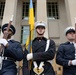 SD Hosts Ukrainian Minister of Defense