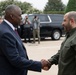 SD Hosts Ukrainian Minister of Defense