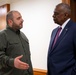 SD Hosts Ukrainian Minister of Defense