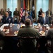 SD Hosts Ukrainian Minister of Defense