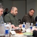 SD Hosts Ukrainian Minister of Defense