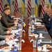 SD Hosts Ukrainian Minister of Defense