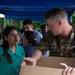 U.S. service members support AMISTAD24 campaign