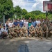 U.S. service members support AMISTAD24 campaign