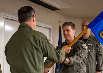 124th Operations Support Squadron Changes Command