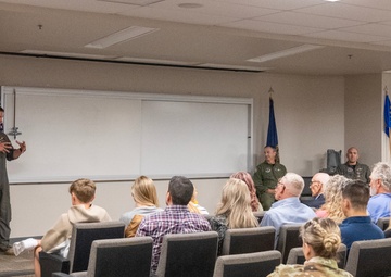 124th Operations Support Squadron Changes Command