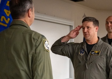 124th Operations Support Squadron Changes Command