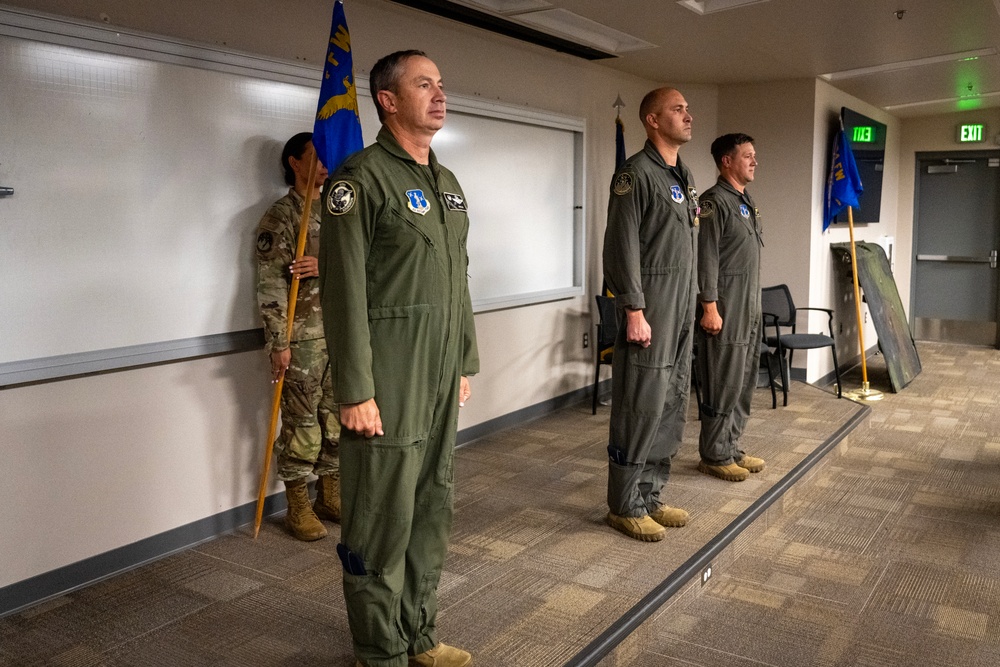 124th Operations Support Squadron Changes Command