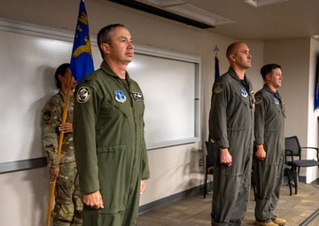 124th Operations Support Squadron Changes Command
