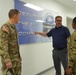 Garrison Commander Visits Meade Schools