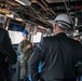 Guests tour USS John P. Murtha