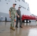 USS Richard M. McCool Jr. Arrives for Commissioning