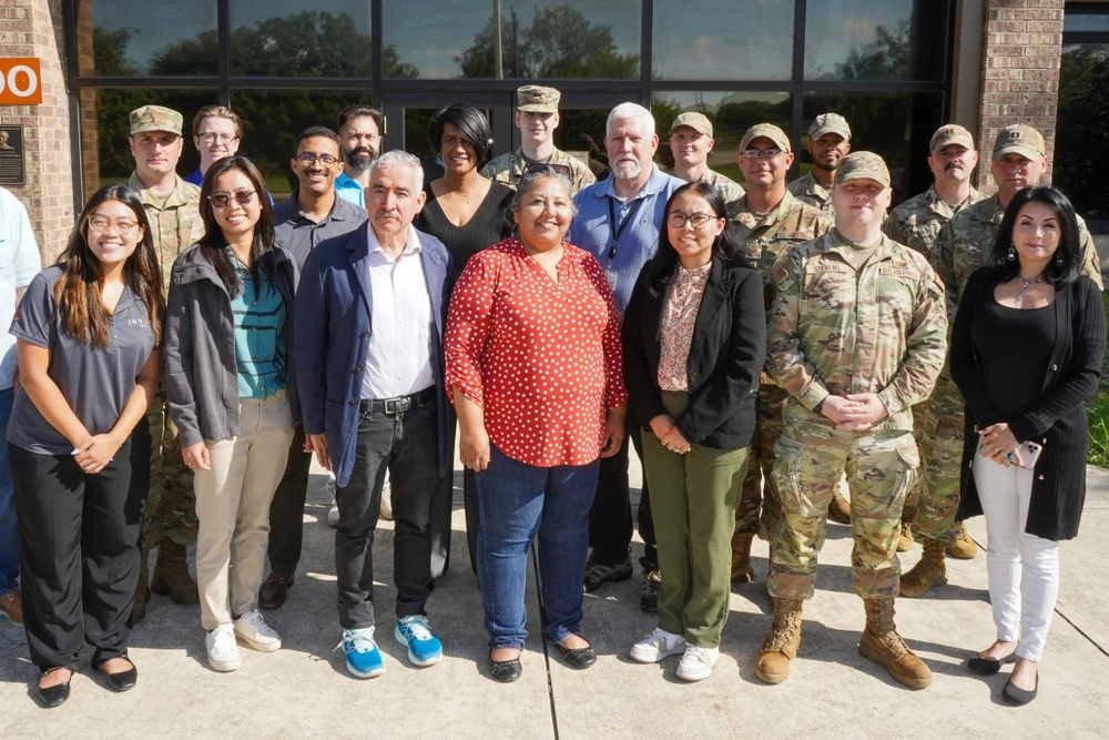 688th Cyberspace Wing Hosts Automation Training to Help Streamline Operations and Free Up Resources