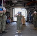 MARFORCOM Commander visits USS Bataan