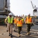 MARFORCOM Commander visits USS Carter Hall