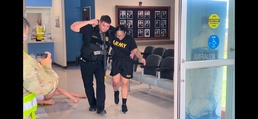 Realistic Active Shooter Training at Fort Buchanan