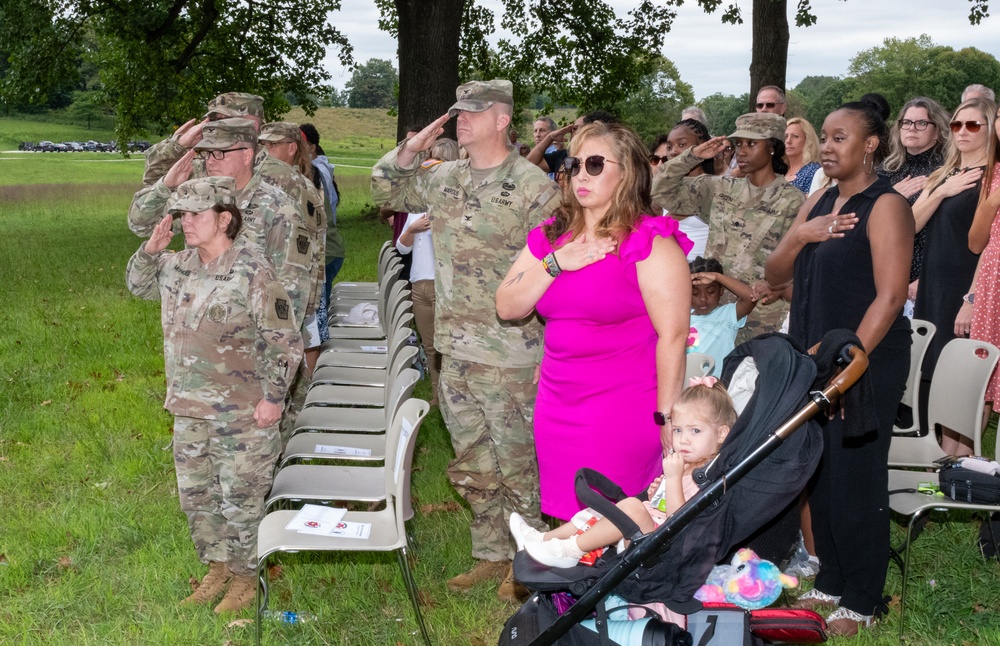Pa. National Guard’s 1-111th Inf. Regt. departs for year-long deployment to Africa