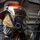 USS Ronald Reagan (CVN 76) Sailors train during general quarters
