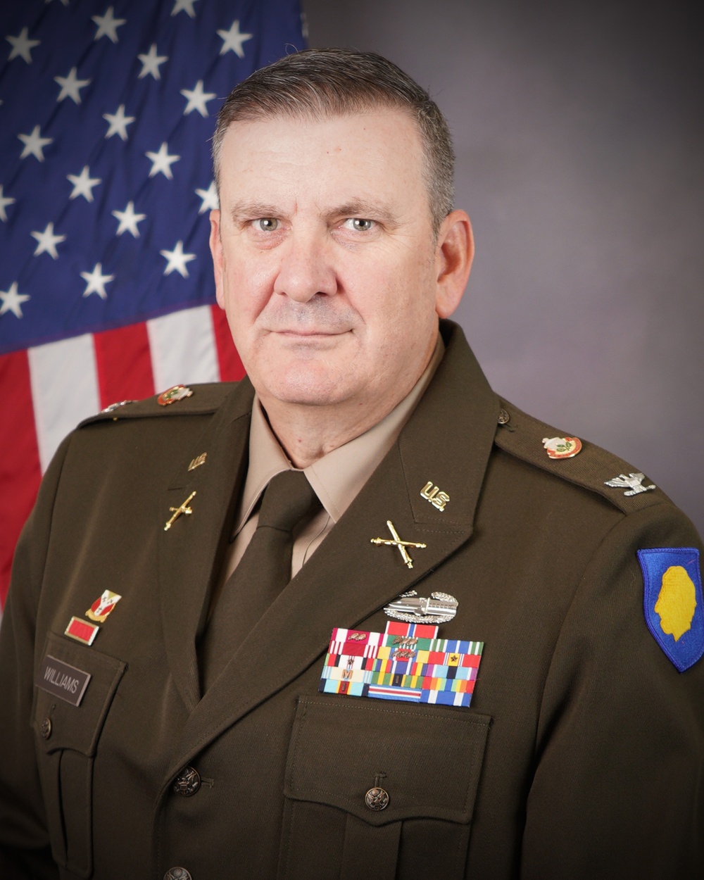 Governor JB Pritzker Selects Colonel Lenny Williams as Next Assistant Adjutant General – Army of the Illinois National Guard and Commander of the Illinois Army National Guard