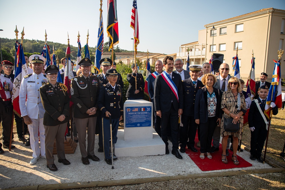 Montelimar commemorates the 80th anniversary since its liberation in 1944