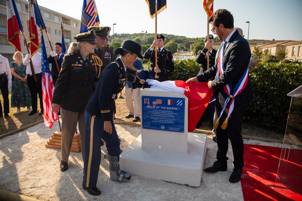 Montelimar commemorates the 80th anniversary since its liberation in 1944