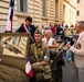 Montelimar commemorates the 80th anniversary since its liberation in 1944
