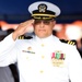 Future USS Utah holds change of command ceremony