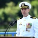 Future USS Utah holds change of command ceremony