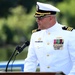 Future USS Utah holds change of command ceremony