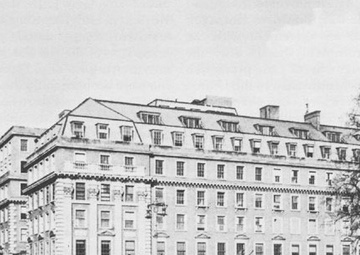 European Theater of Operations Gets CIC Detachment (1 SEP 1942)