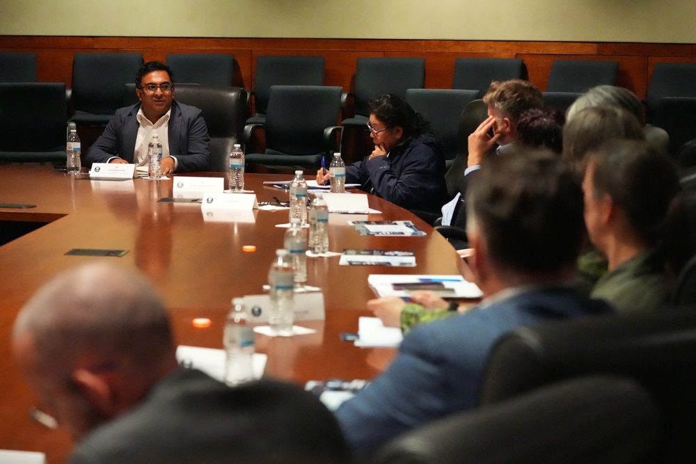 TSC hosts Federal roundtable between White House OSTP’s Chief of Staff and Alaska-based agencies