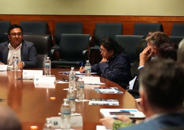 TSC hosts Federal roundtable between White House OSTP’s Chief of Staff and Alaska-based agencies