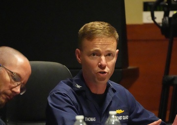 TSC hosts Federal roundtable between White House OSTP’s Chief of Staff and Alaska-based agencies