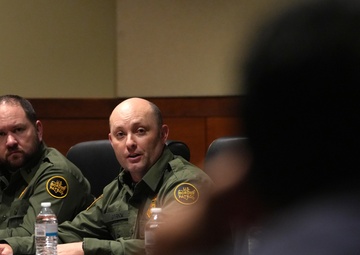 TSC hosts Federal roundtable between White House OSTP’s Chief of Staff and Alaska-based agencies