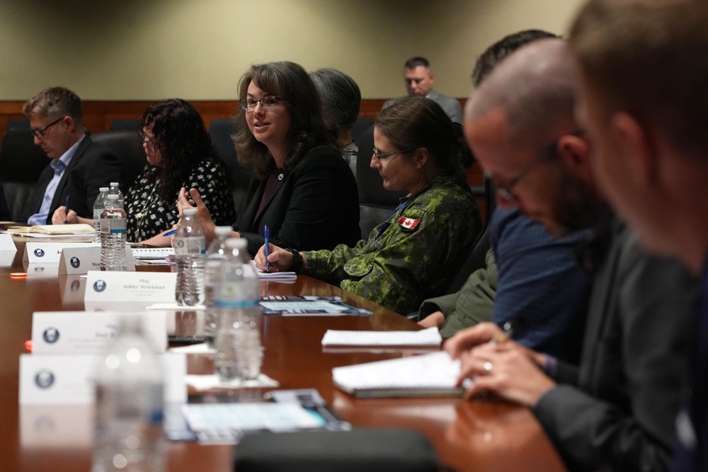 TSC hosts Federal roundtable between White House OSTP’s Chief of Staff and Alaska-based agencies