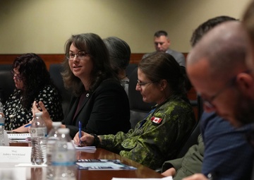 TSC hosts Federal roundtable between White House OSTP’s Chief of Staff and Alaska-based agencies