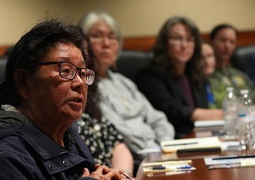 TSC hosts Federal roundtable between White House OSTP’s Chief of Staff and Alaska-based agencies
