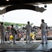 Navy Band Country Current performs at Thomas Point Bluegrass Festival