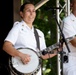 Navy Band Country Current performs at Thomas Point Bluegrass Festival