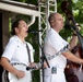 Navy Band Country Current performs at Thomas Point Bluegrass Festival