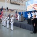 PMW 160 Change of Command