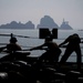 SY 24 | USS Harpers Ferry Makes Port at Busan, South Korea